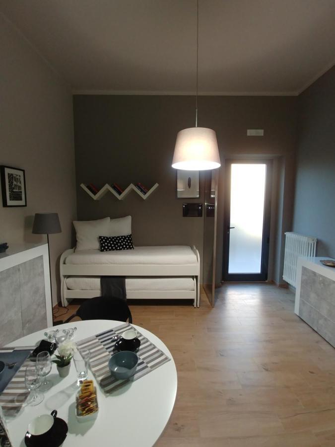Diadumeno Superior Apartment Venosa Exterior foto